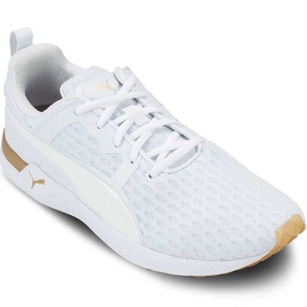 PUMA Women's Pulse XT V2 WHITE GOLD